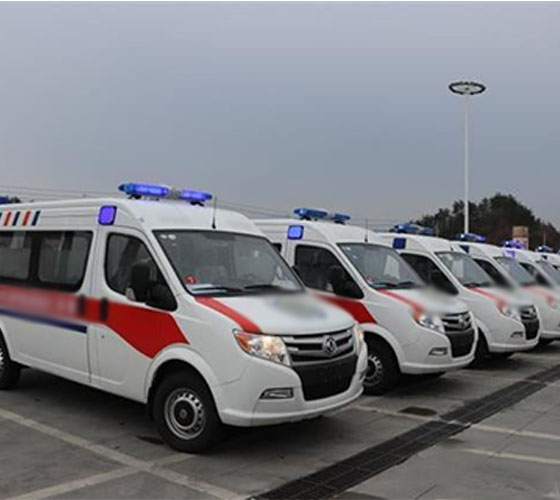 龙里县服务车队展示