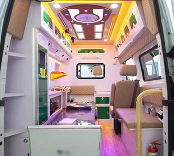 龙里县车辆内部展示