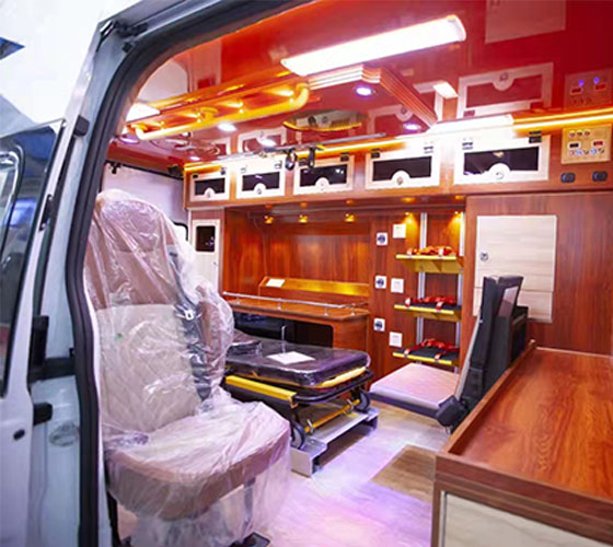 龙里县车辆内部展示