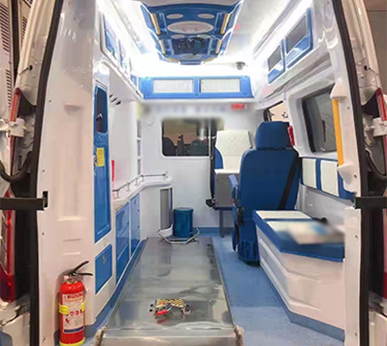 龙里县车辆内部展示