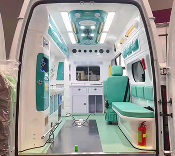 龙里县车辆内部展示